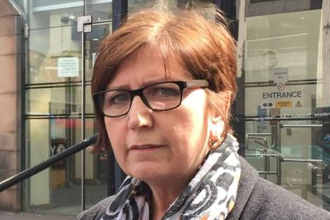 I was butchered by an evil surgeon who sliced off my breast for no reason, he let me believe I was dying