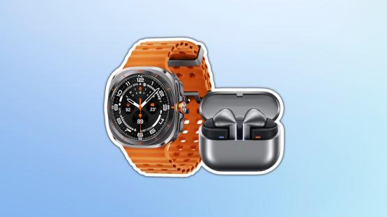 Unmissable Samsung deal offers FREE earbuds worth £179 with the latest Galaxy smartwatch – ends soon