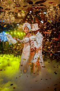Love at First Sight! Enjoy Edisemi and Osaze&#8217;s Edo-Ijaw Traditional Wedding 29
