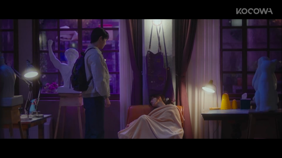 4 Bittersweet Moments For Roh Jeong Eui In Episodes 9-10 Of “Crushology 101” 30