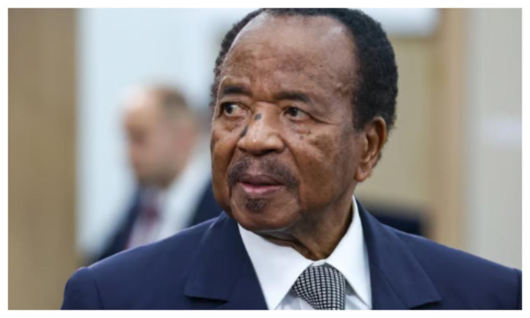 Violence Erupts in Cameroon: Four Dead in Protests Against Paul Biya's Re-Election