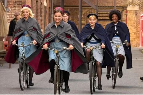 Call The Midwife star marries director fiance amid rumours show is ‘ending’