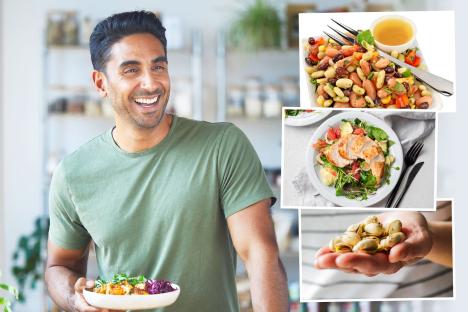 The diet essential dubbed ‘nature’s Ozempic’ that turbocharges weight loss without jabs – and how to eat more