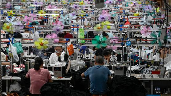 Inside the ‘Shein Village’ where factory workers get blistered feet, earn 97p per hour and often quit within a week