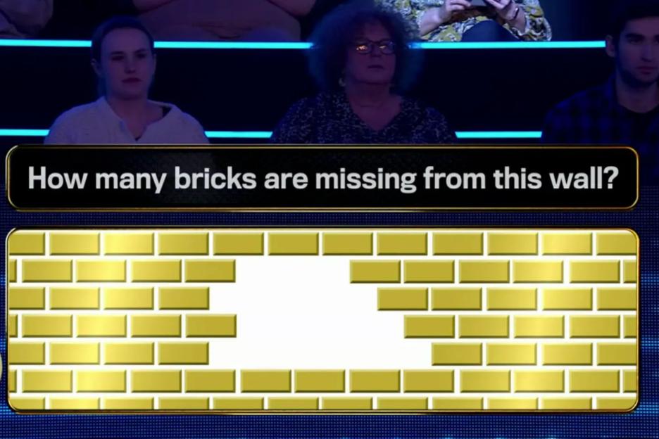 The 1% Club wipes out a whopping 25 players with counting question – did you get it right?