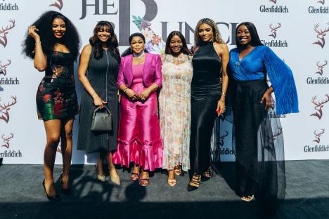 Glenfiddich Honours Bold Women with First-Ever &#8220;Celebration of Her&#8221; Brunch in Lagos 5