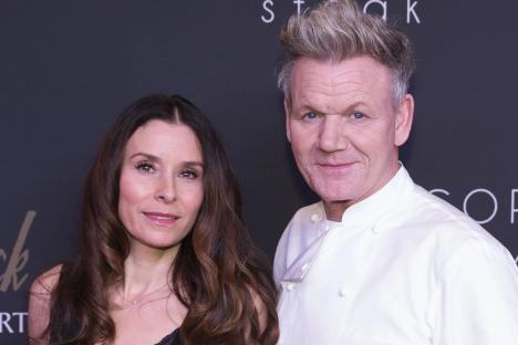 ‘What the f**k are you doing?’ Gordon Ramsay reveals his kitchen habit which leaves wife Tana furious