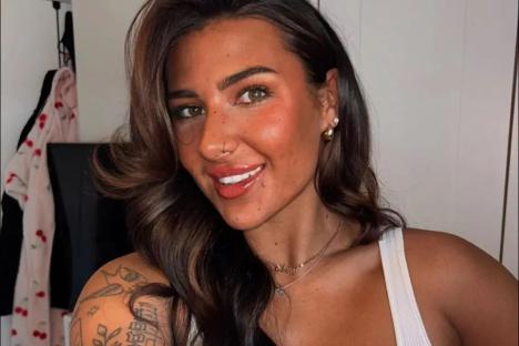 Besotted prison officer caught sneaking into cupboard with inmate she ‘proper fell in love with’ is jailed