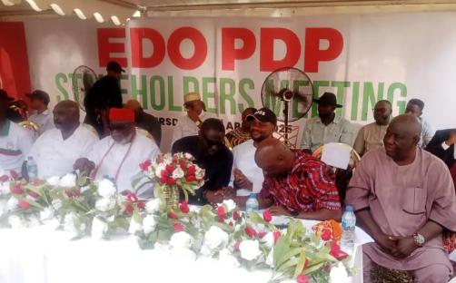 My witness’ farm was burnt to deter him from testifying – Asuen Ighodal