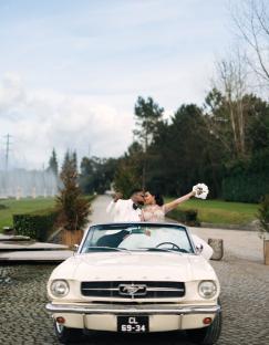 Temi and Temi Met in Church and Had a Destination Wedding in Portugal!