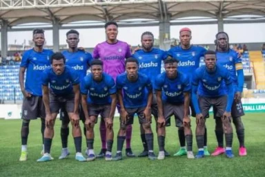 NPFL: Sporting win Lagos derby, Barau FC maintain unbeaten streak