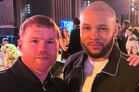 Chris Eubank Jr says Canelo Alvarez is ‘next logical fight’ after Conor Benn grudge bout but reveals key rematch clause