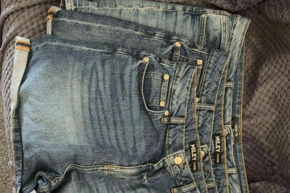 I spent 10 minutes sobbing after struggling to squeeze into a pair of size 16 Asda shorts, before spotting an epic error