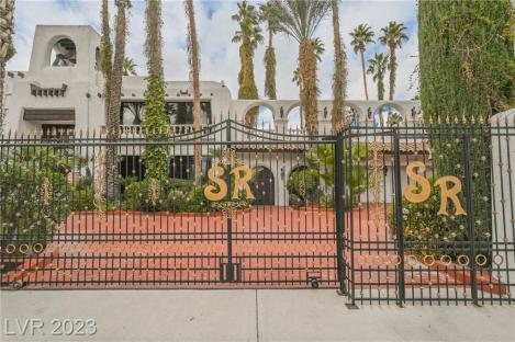 Late magic legends Siegfried & Roy’s Vegas palace is DEMOLISHED after being left to rot just years after their deaths