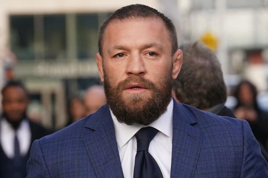 Conor McGregor LOSES appeal over Nikita Hand civil rape case ruling