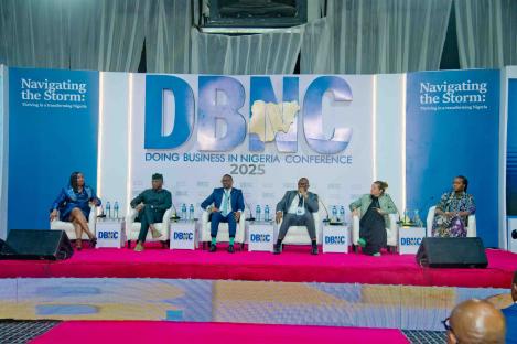 Beyond Survival: DBNC 2025 Ushers in a New Era of Business Thinking in Nigeria 4