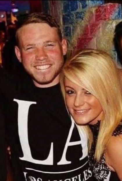 Photo of a man and woman.