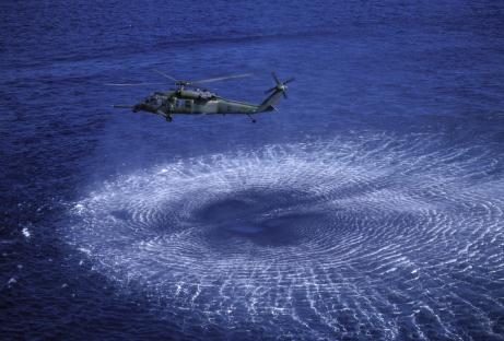 Three killed after medical helicopter carrying patient plunges into sea in Japan as pilot and nurse rushed to hospital