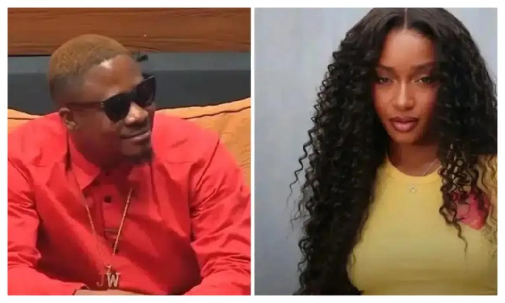 Doesn’t she have parents – Jaywon questions Ayra Starr’s ‘indecent dressing’