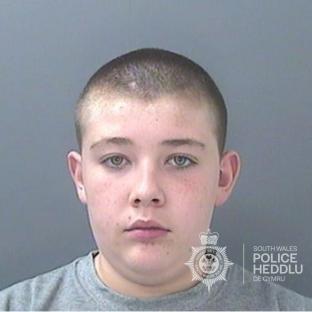 Mugshot of Craig Mulligan, convicted of murder.