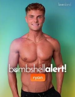 Special delivery Bombshell Ryan is leaving the Post Office for a fast-track to love. Lets see what the Villa will deliver... Pictured: Ryan Bannister https://www.instagram.com/p/DLkVuMHxpUI/ Credit: Love Island Instagram