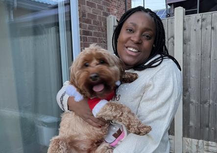 Senior Labour MP branded a disgrace after she uses taxpayers’ cash to pay for pet dog to live with her at London home