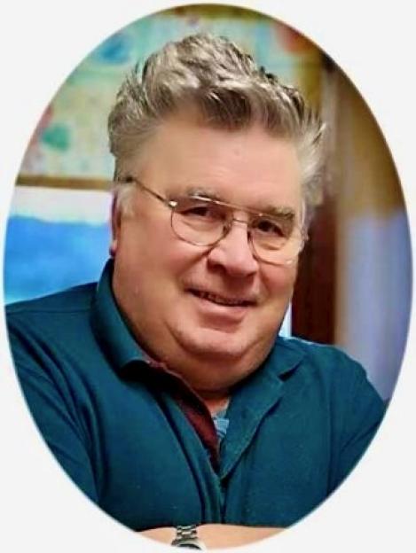 Photo of farmer Fraser Johnstone.