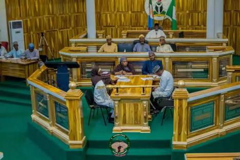 Katsina Assembly confirms receipt of new emirates proposal after initial denial