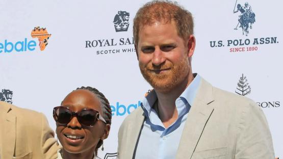 Prince Harry in ‘total shock & feels like his finger’s been cut off’ after charity boss ‘bullying’ accusations, pal says