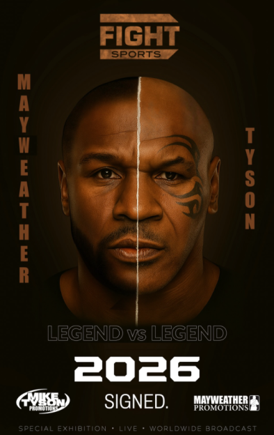 ‘I was minding my own business’ – Mike Tyson reveals how Floyd Mayweather fight was created