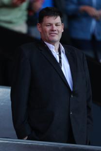 Mark Labbett, known as 