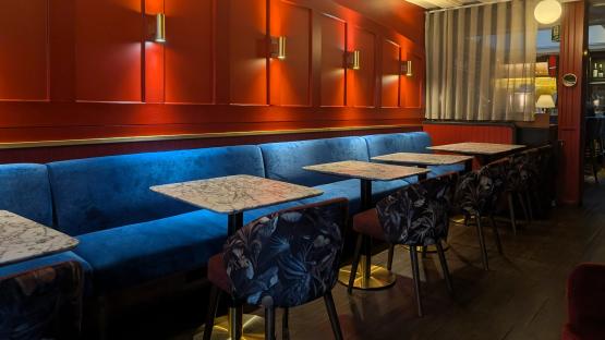 Inside top-secret celebrity hotspot restaurant made famous by Hollywood film – where TV star fell for hilarious prank