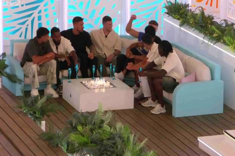 Furious Love Island fans ‘complaining to Ofcom’ over boy’s ‘disgusting, gross and disrespectful’ bedroom behaviour