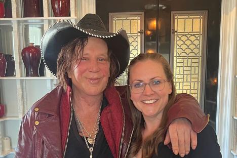 I stayed with CBB stars in hotel lockdown… Mickey Rourke asked for models but JoJo Siwa’s confession was biggest shock