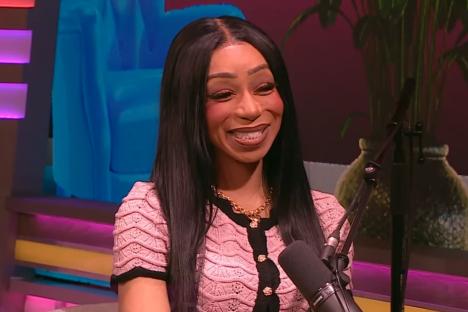 Celeb Big Brother star Trisha Goddard’s ‘shady’ comment that led to BIG on-air clash with Tiffany Pollard is revealed