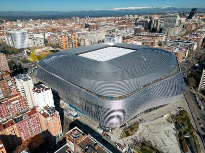 Renovated £1.5billion stadium now generating almost £1million a DAY after incredible transformation