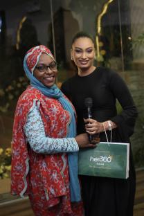Her360 Honors Women of Impact as 3-Day Empowerment Program Concludes in Abuja 3