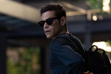 The Amatuer film review: This tense spy thriller is action-packed but lacks originality