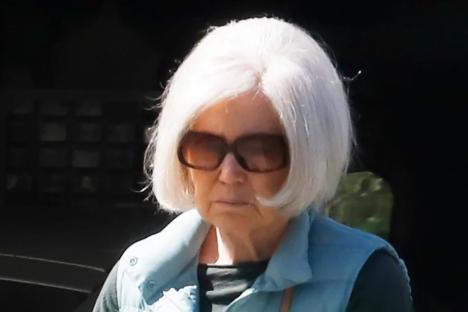 Eighties movie pin up unrecognizable 43 years after hit film with Goldie Hawn – do you know who she is?