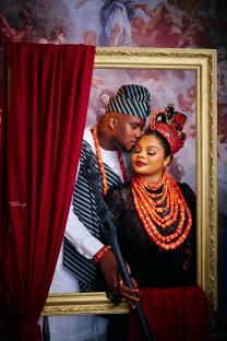 Haliru Came Across Hafsat's Profile on Instagram and Fell in Love 15