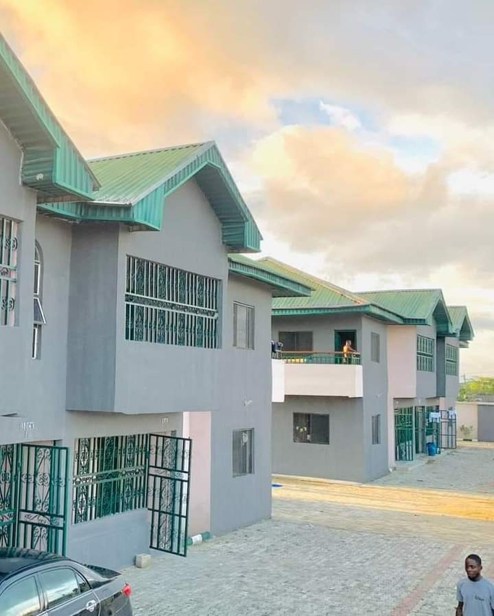 Bayelsa United players get new accommodation