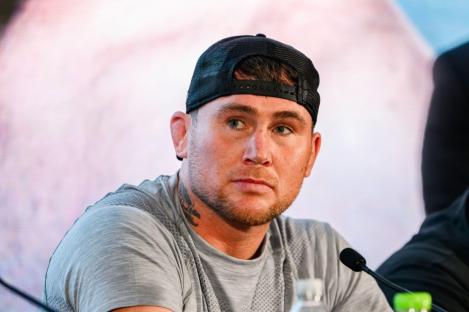 Darren Till vs Darren Stewart EXACT start time: When is HUGE Misfits 21 fight tonight?