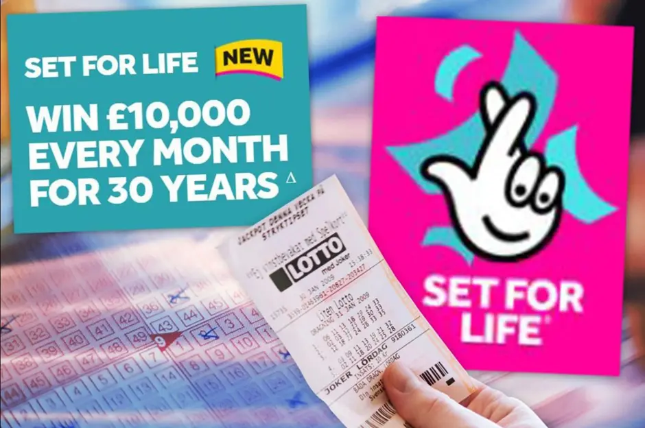 Lottery results LIVE: National Lottery Set For Life draw tonight, July 28, 2025