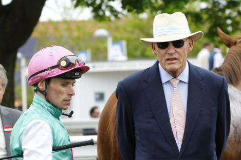John Gosden and jockey Kieran Shoemark split after Field Of Gold defeat in 2000 Guineas