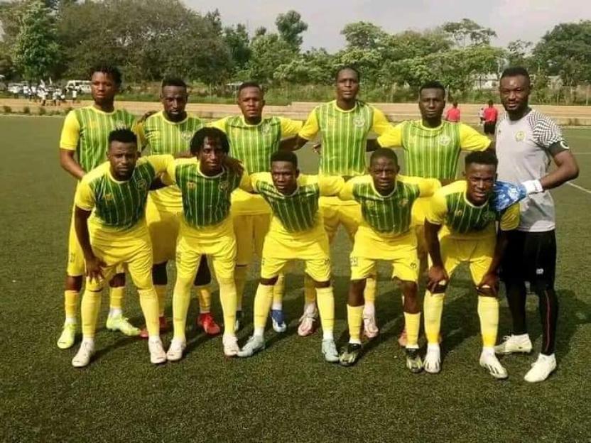NPFL: El-Kanemi Warriors strengthen squad with 5 new players