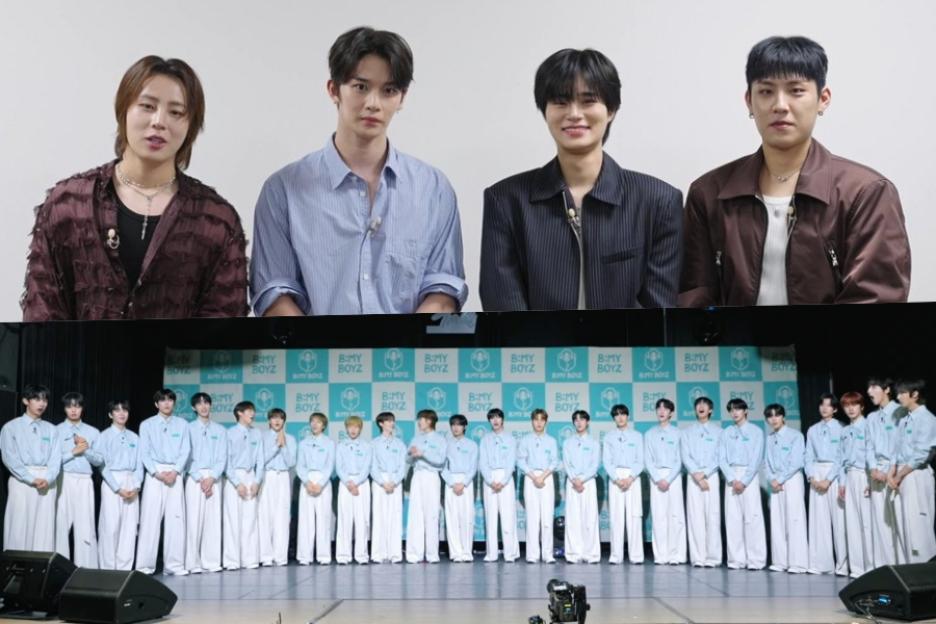 “B:MY BOYZ” Announces Broadcast Time Change For Tomorrow’s Episode