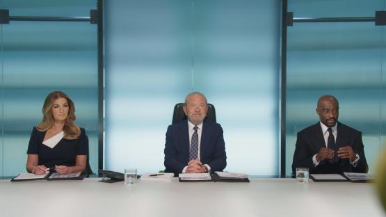 The Apprentice’s Karren Brady and Tim Campbell on the real Lord Sugar, ‘dire’ show tasks and a stern warning