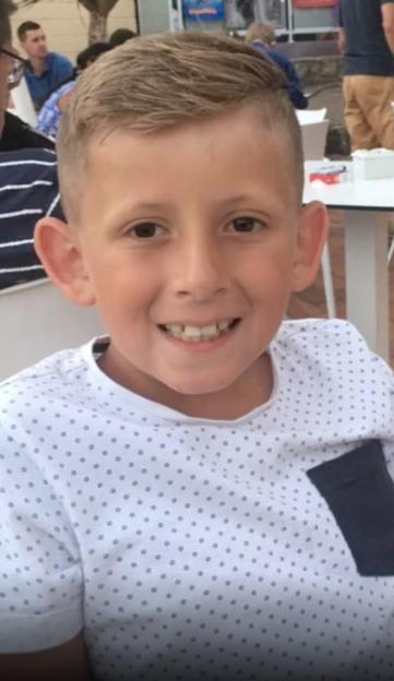 Photo of Kane Edwards.