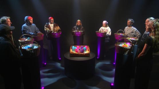 FIVE Celebrity Big Brother stars at risk from brutal triple eviction as JoJo Siwa saves herself in savage twist