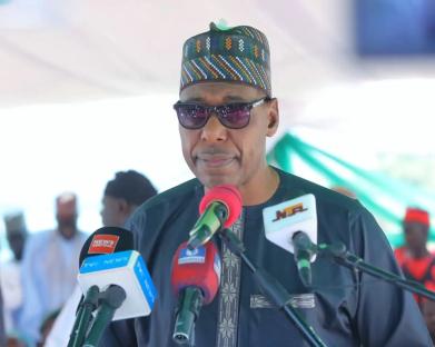 Food Security: Transit from rain-fed to climate-smart agriculture – Zulum tells African leaders